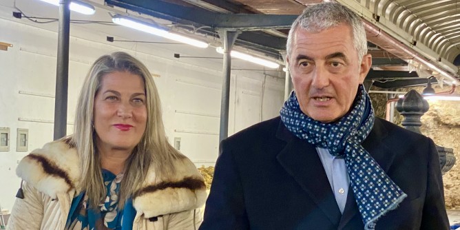 Conoci annuncia il <b>vicesindaco</b>. E´ Maria Grazia Salaris (<i>NcA</i>)