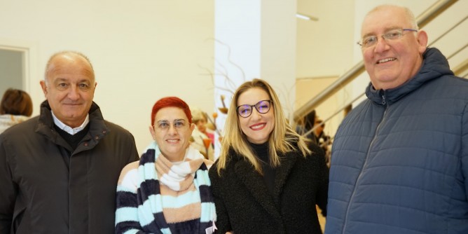 Inaugura a Tempio la Comunità alloggio per minori