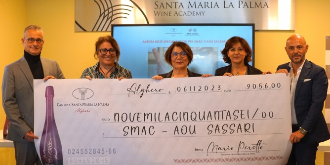 Cantina e <i>Aou</i> uniti per le donne