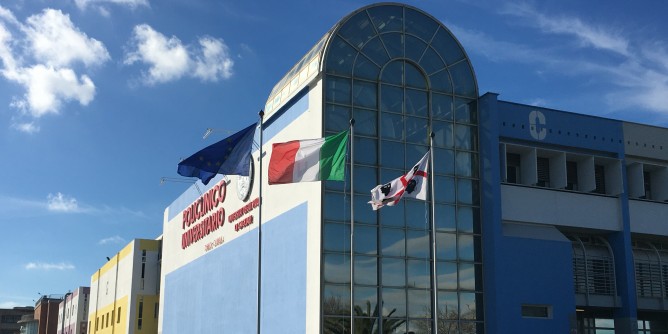 Malati sardi di Parkinson in aumento