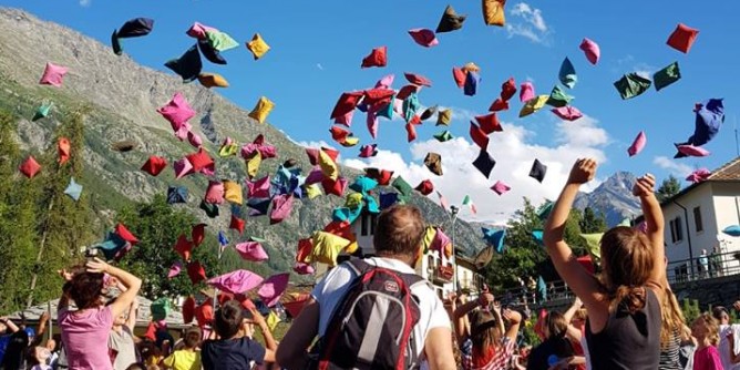 <i>FestivAlguer</i>, è lotta all´ultima piuma