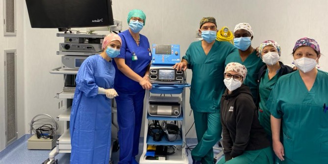 Ad Alghero un nuovo percorso per pazienti oncologici