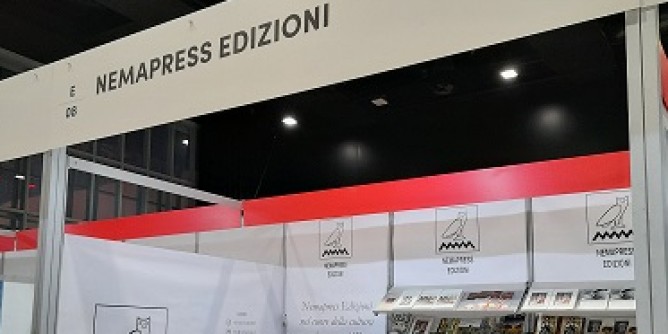 Pi libri Pi liberi, Nemapress a Roma