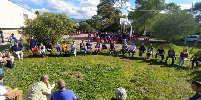 Gli indipendentisti scelgono Renato Soru