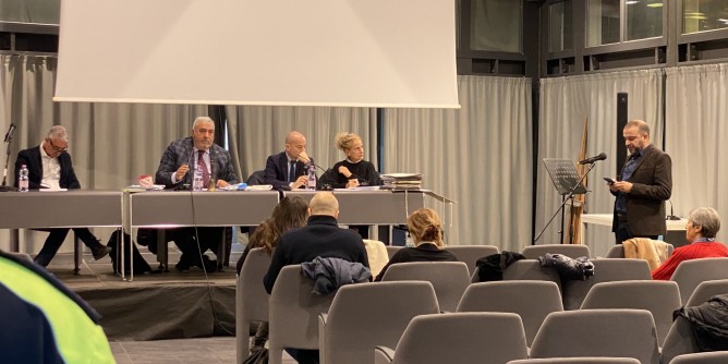 «Scontro in Fondazione, si ritiri la delibera»