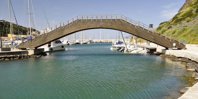 Ponte pedonale: progetto esecutivo approvato