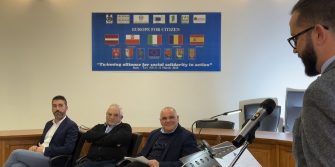 L’ex mulino di Uri centro prelievi dell’Avis
