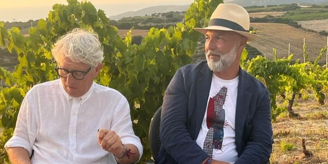Andrea Mameli presenta il libro ad Alghero