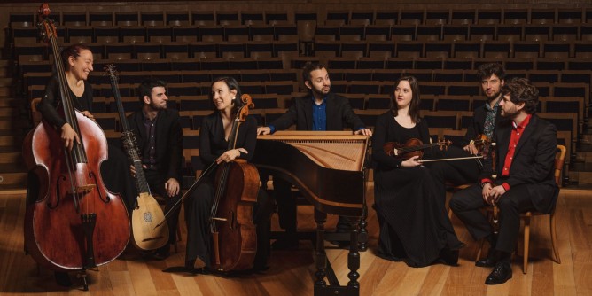 A Sassari le musiche del passato con “La Guirlande”