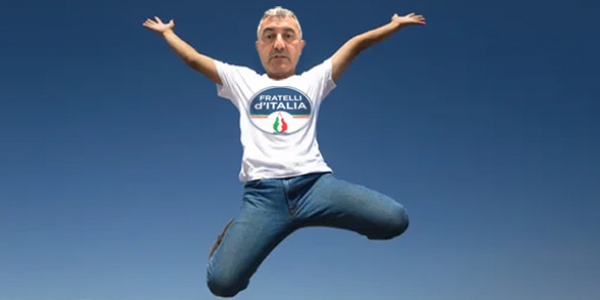 <i>Vukic punge</i>: tanto tuonò che piovve…merda