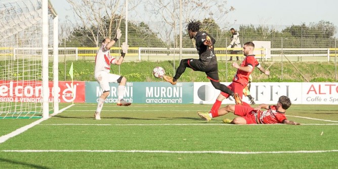 Alghero batte Tuttavista Galtellì ed è seconda