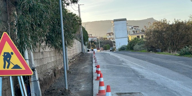 710mila euro per restyling strade a Castelsardo