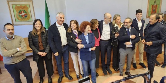 Ecco i 20 candidati algheresi: novità Loriga e Piga
