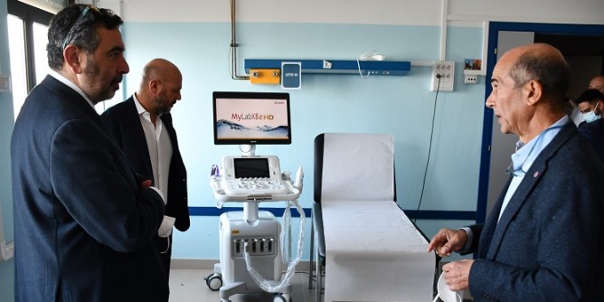 Endocrinologia, ambulatorio ad Alghero