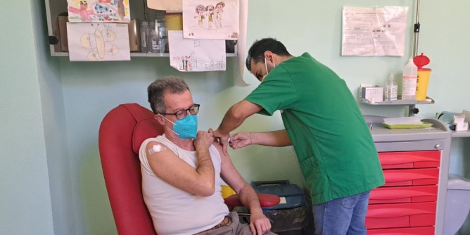 Vaccini a Alghero, Thiesi, Ozieri e Sassari: calendario
