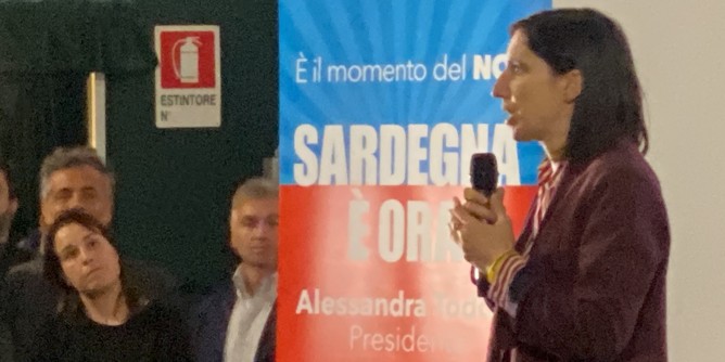 Elly Schlein, dopo Alghero tappa a Cagliari
