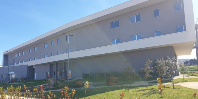 A Sorso nasce l´Hospice Rsa Asl
