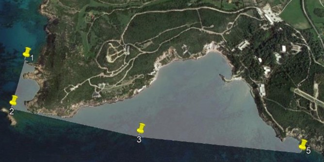 <i>Poglina</i>, mare ancora vietato. Meno servit, interlocuzioni 