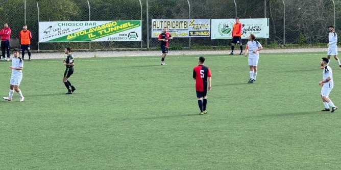 Tra Sporting e Turritana finisce in parità