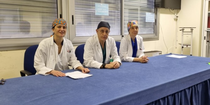 Percorsi e cura per il piede diabetico a Sassari