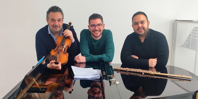 Nuovo concerto ai Mercoledì del Conservatorio