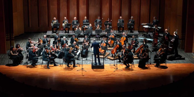 Forte Village: Boosta incontra l’Orchestra De Carolis
