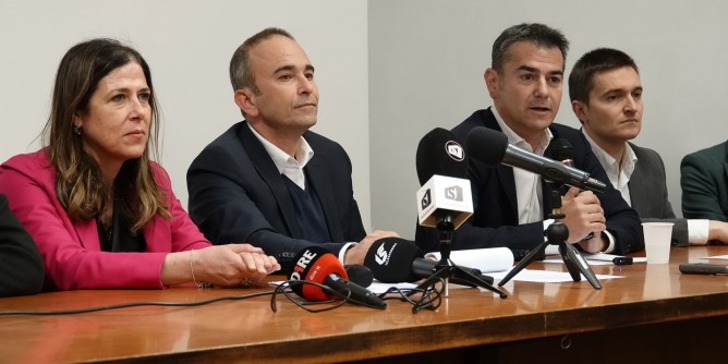 Cagliari: Massimo Zedda candidato sindaco