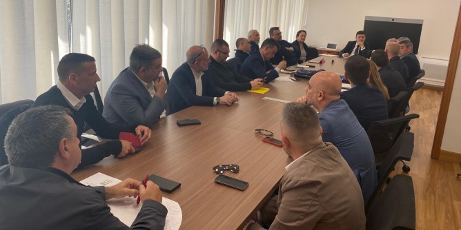 Incontro in Assessorato: novità nel comparto agricolo sardo