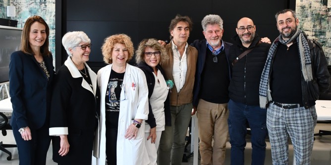 Spettacolo al Verdi per Neuropsichiatria infantile