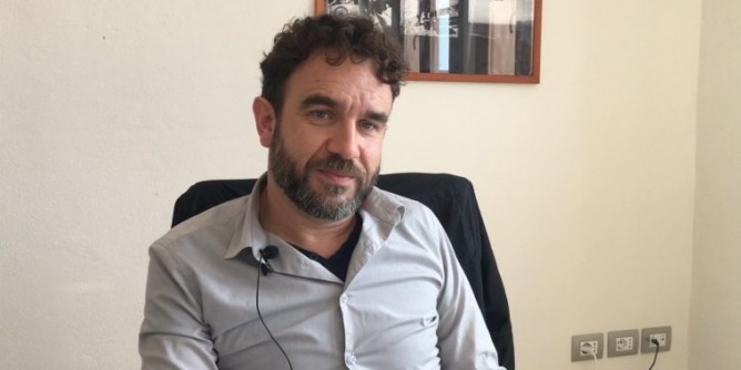 Raffaele Sari presenta ad Alghero il suo nuovo libro