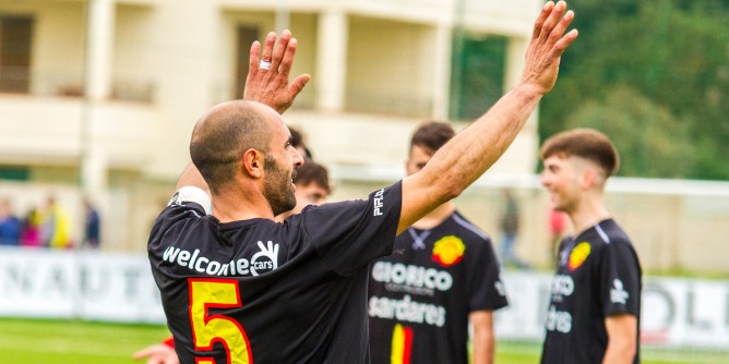 Alghero Calcio anticipa con il Luogosanto