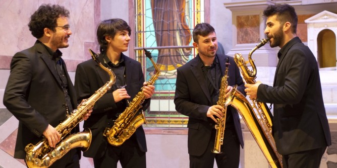 Doppio concerto al Canepa il 5 e 7 giugno