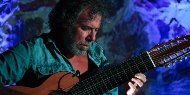 Reading concerto al Nuraghe Palmavera