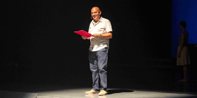 Serata valenciana al Nuraghe Palmavera