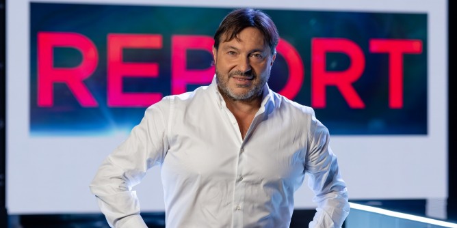 Da <i>Report</i> ad Alghero: Ranucci presenta il suo libro