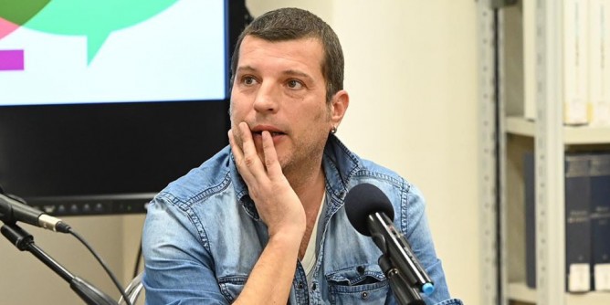 Joachim Tilloca dall´altra parte del mare