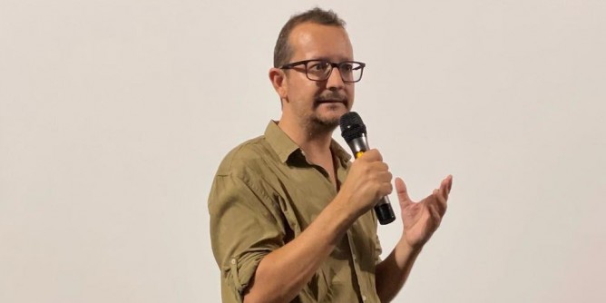 Alessandro Cadoni presenta la sua guida ad Alghero