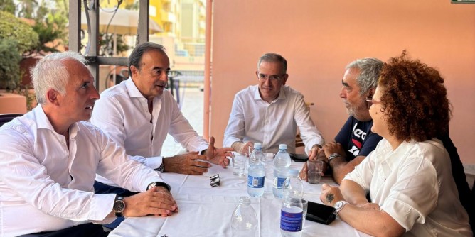Bolkstein e insularità: Falcone ad Alghero