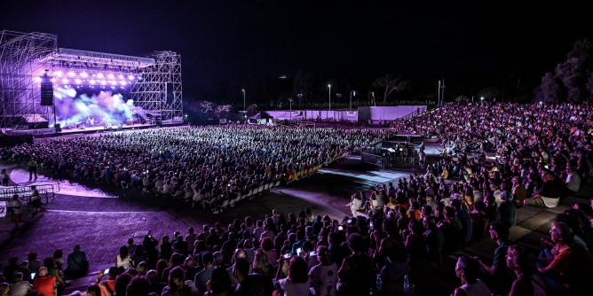 16 concerti, 41mila spettatori. «Progetto sfidante per Alghero»