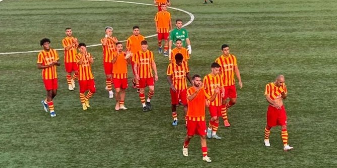 Alghero, esordio con sconfitta