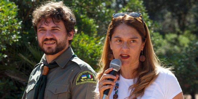 Ad Alghero in arrivo 40 Scout dall´Ucraina