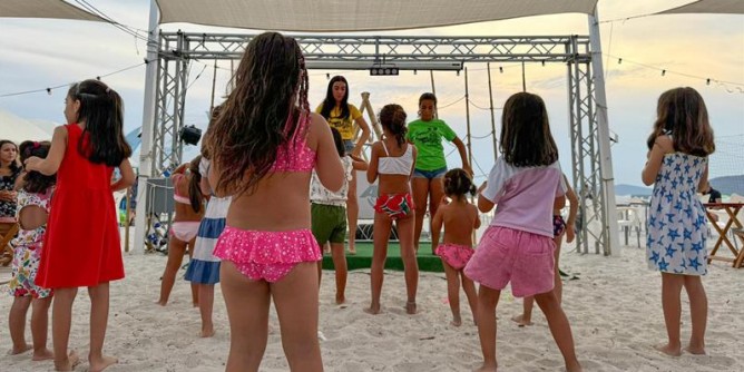Successo al 1° Summer Family Festival