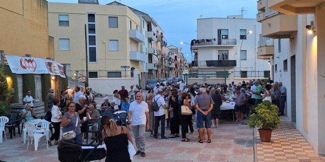 Festa a Sant´Agostino per il patrono