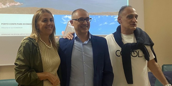 Parco: Orrù presidente, con lui Carta e Pais