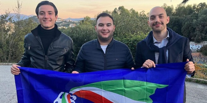 <i>Polemos</i>, a Nuoro l´evento di Gioventù Nazionale