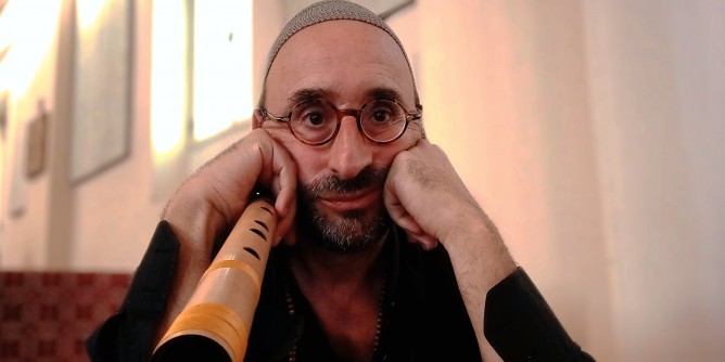 Cibo e salute: Mauro Uselli a Bonnannaro
