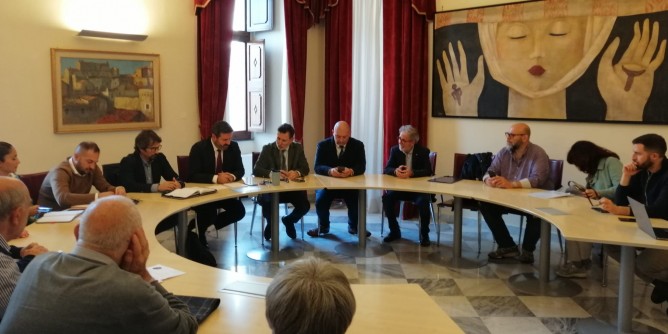 A Palazzo Ducale rivoluzione amministrativa