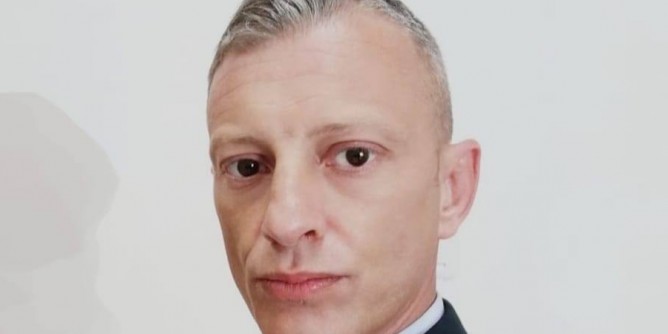 E´ Salvatore Masala il Comandante dei Vigili