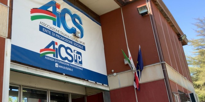 All’AiCS con la nutrizionista Rossella Chessa