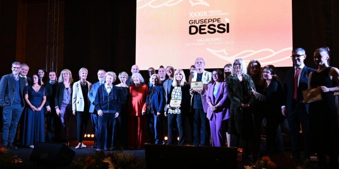 40° Premio letterario